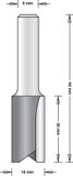 Hikoki Accessoires Hitachi 8 mm groeffrees 10 x 32 x 64mm