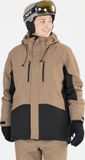 SLOPE Skijacke Kenai Bruin Heren L