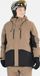 SLOPE Skijacke Kenai Bruin Heren L