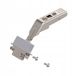 Blum Middenscharnier CLIP top 134° pour cadre en aluminium