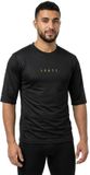 Leatt Gravity 4.0 Maillot manches courtes Vélo Noir M Homme