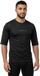 Leatt Gravity 4.0 Maillot manches courtes Vélo Noir M Homme