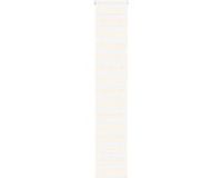 vidaXL Zebra Rolgordijn 50x230 cm Marmerbeige