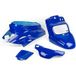 STR8 Kit carénage MBK Booster après 2004 Bleu 4 pièces