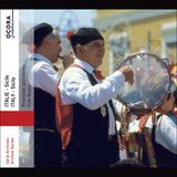 Outhere Giuseppe Accardi, Pietro Galletta & Giovanni Zarc - Italy Sicily: Folk Music (CD)