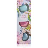 Spa moments Fizzy Bath Bombs