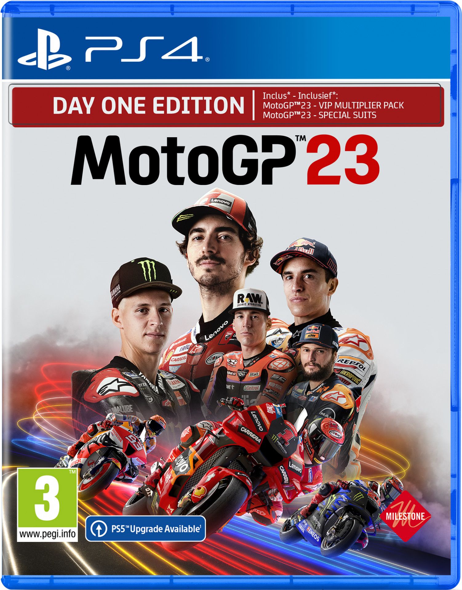 Milestone MotoGP 23 - Day One Edition - PlayStation 4