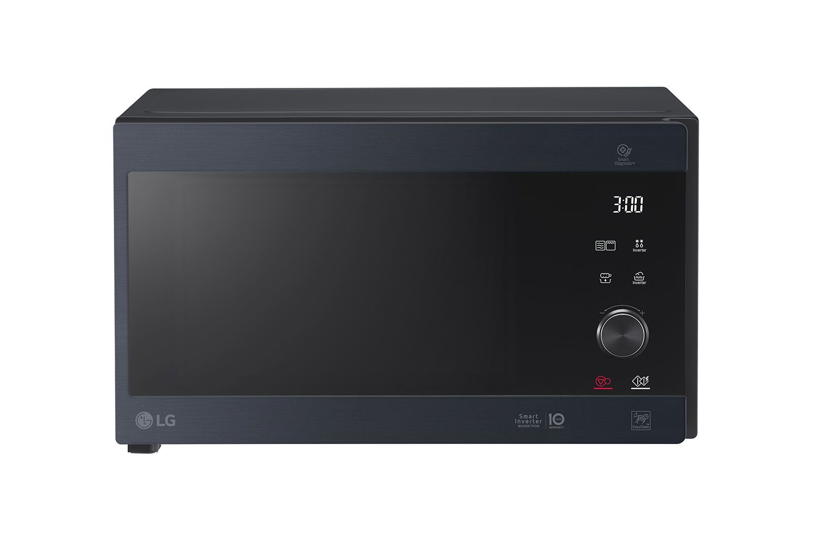 LG MH6565CPB Grill Magnetron - 25L - 1000W - Zwart