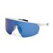 Adidas Sport SP0075 Matte dark green 0/0/125 MAN Lunettes de soleil transparantes