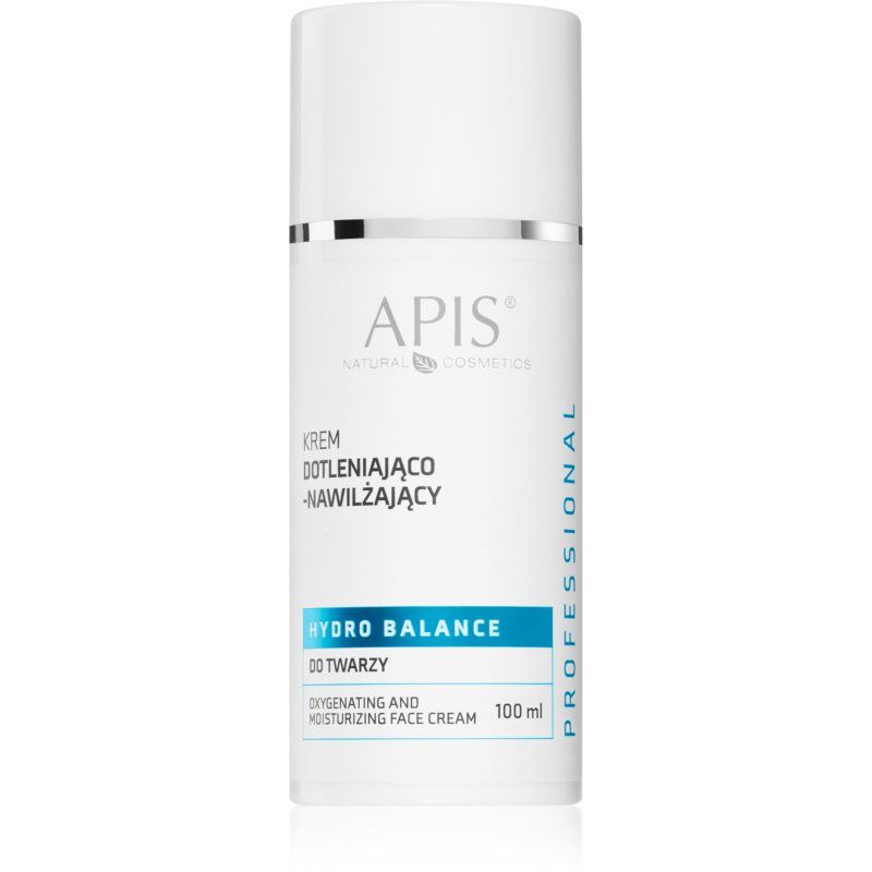 Apis Natural Cosmetics Hydro Balance