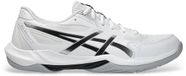 ASICS Gel-Rocket 12 Heren Sneakers Wit/Zwart Maat 42