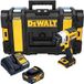 Dewalt Visseuse À Chocs Sans Fil Dcf 887 M1 18 V 205 Nm 1/4" Sans Balais + 1 Batterie 4,0 Ah + Chargeur + Mallette Tough Box