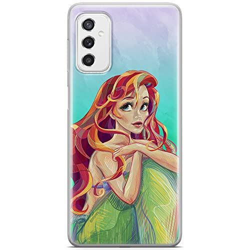 ERT GROUP mobiele telefoonhoesje voor Samsung M52 5G - Disney Ariel 004