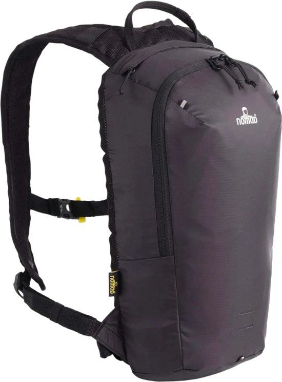 Nomad Mahon Premium 8 Rugzak - Zwart