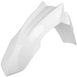 Polisport Honda CRF250R 14-17 / CRF450R 13-16 Voorscherm Wit
