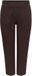 ONLY Carmakoma CARSTILLA cigarettebroek W44 X L34 Black Coffee