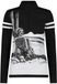Cmp Knitted 7h96142 Trui Wit,Zwart M Vrouw