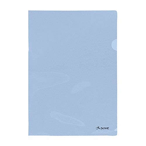 DOHE 90419 Nagelmap, A4, blauw