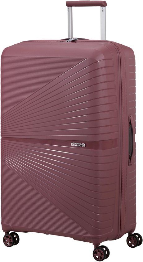 American Tourister Koffer - Airconic Spinner 77/28 Tsa - Galactic Mauve - 101 L - 3.2 kg