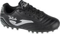 Joma Toledo Jr 2401 AG TOJW2401AG Voetbalschoenen Jongen Zwart Maat 37