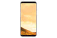 Samsung EF-QG955 Galaxy S8+ - Goud
