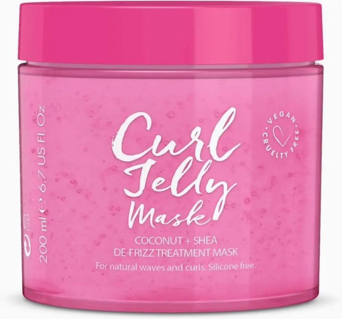 Umberto Giannini Curl Jelly Mask 200 ml