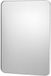 Vevor Miroir de maquillage rectangulaire 762x559x25mm Miroir de salle de bain Argent