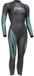 Zoggs Hypex Pro Combinaison en néoprène à manches longues pour femme Noir XS