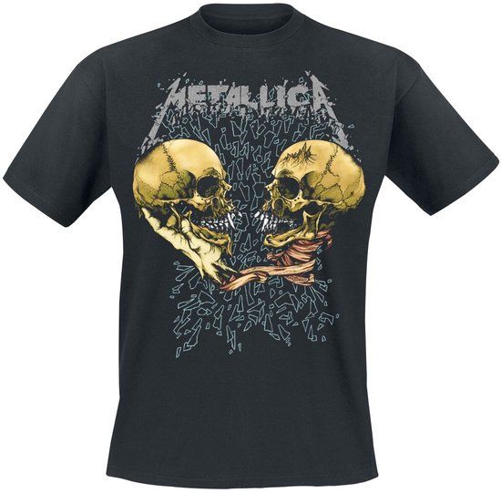 Metallica Sad But True Heren T-shirt - zwart - XL