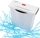 Olympia 2707 Papiervernietiger - Strip shredding - 6 vel - Wit