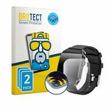 BROTECT - Screenprotector voor Haulvean T1 1.91" - Folie Beschermfolie matte volledig dekking 2 Stuks