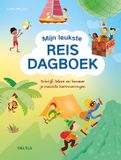 Merkloos Het leukste reisdagboek