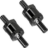 OEM Shenzhen Haorui Industrial Technology Co., Ltd. Brandstof terugslagventiel - 8 mm