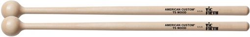 Vic-Firth Paukenschlägel T5, hout - Concert percussie mallets