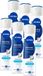 NIVEA Derma Control Defend Déodorant Spray - Contre les irritations - protège 72 heures - Anti-transpirant - avec Acide Hyaluronique - Pack Économique - 6 x 150ml