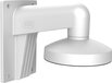 Hikvision DS-1273ZJ-140 - Witte wandbeugel - Voor binnen & buiten