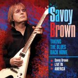Suburban Savoy Brown Taking The Blues Back Home - Live In America