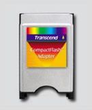 Transcend CompactFlash Adapter