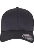 Flexfit Wooly Combed Pet L/XL Grijs
