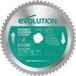 Evolution A185TCT-60MS Zaagblad Aluminium 185 x 20.0 x 2.0 mm 60 T