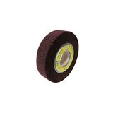 KLINGSPOR Vliesmopräder NFW 600 200 x 50 MM/Pack van 2 / Granulatie Zeer Fijn, 258903