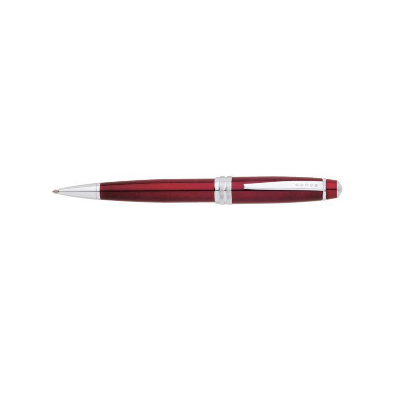 Cross Bailey Red Lacquer Ballpoint Pen