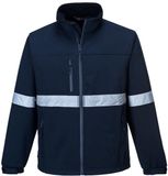 Portwest IONA Softshell Jack (3L) TK54 - Marine - M