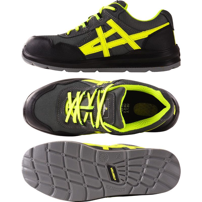 Portwest FT50 - Steelite Mersey Trainer S1 - Grijs - 41