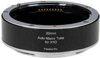 Fotodiox Pro Automatic Macro Extension Tube for Hasselblad XCD Mount Cameras - 20mm