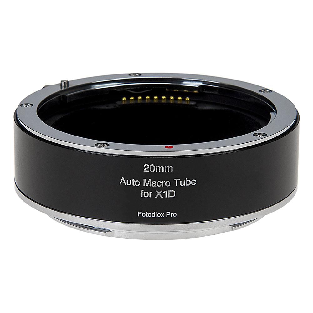 Fotodiox Pro Automatic Macro Extension Tube for Hasselblad XCD Mount Cameras - 20mm