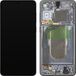 Samsung Display met Touchscreen Galaxy S25 Edge S937, met Frame, Zwart (Titanium Jetblack), Service Pack GH82-37224C