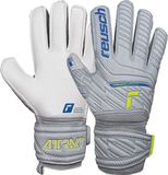 Reusch Attrakt Grip Finger Support Keepershandschoenen - Maat 11