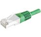 EXC Groen 10 m Cat6 S/FTP Netwerkkabel
