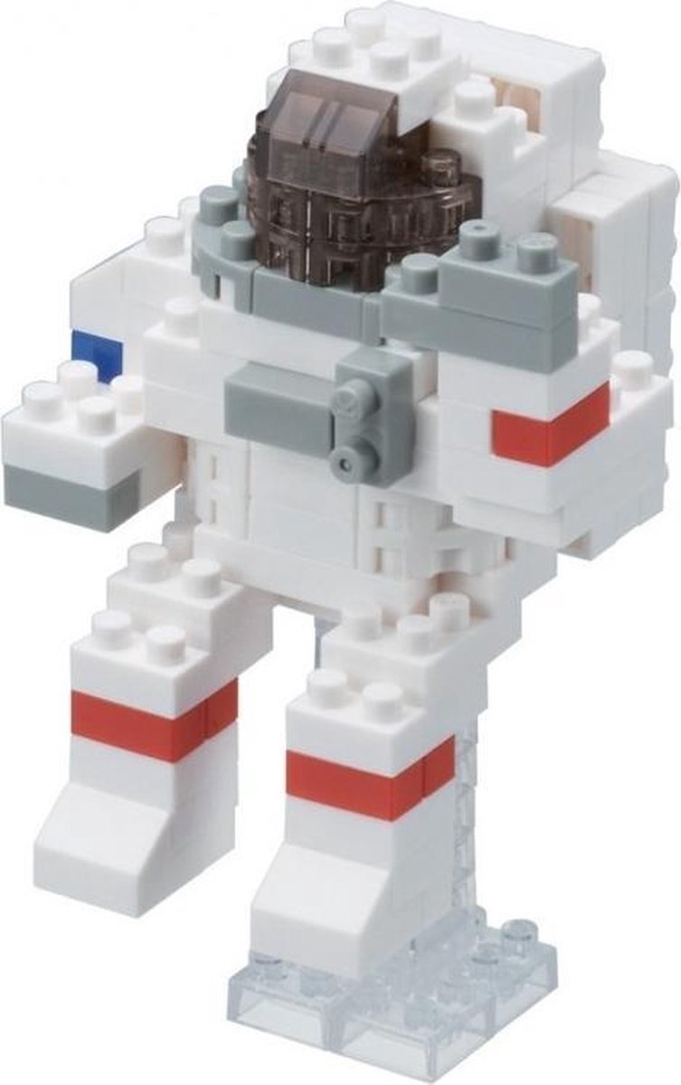 Nanoblock Astronaut NBC-198